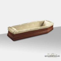 Funerale su misura imbottitura 2025 imbottitura felce colori disponibili champagne, bordeaux, grigio perla