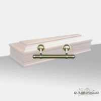 Funerale su misura maniglie 2025 maniglia 115 s luc maniglia tubolare con cromatura lucida.